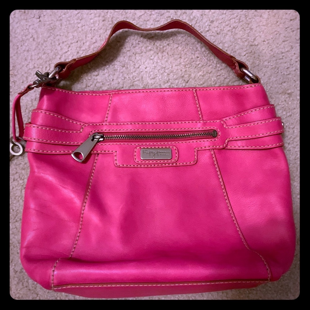 Fossil Fifty Four Tote